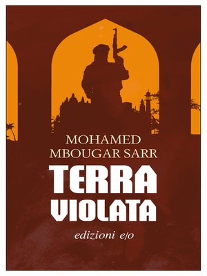 cover image of Terra violata